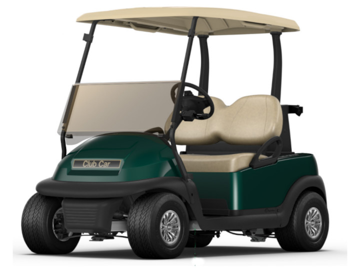 Club Car Precedent buggies for sale UK delivery