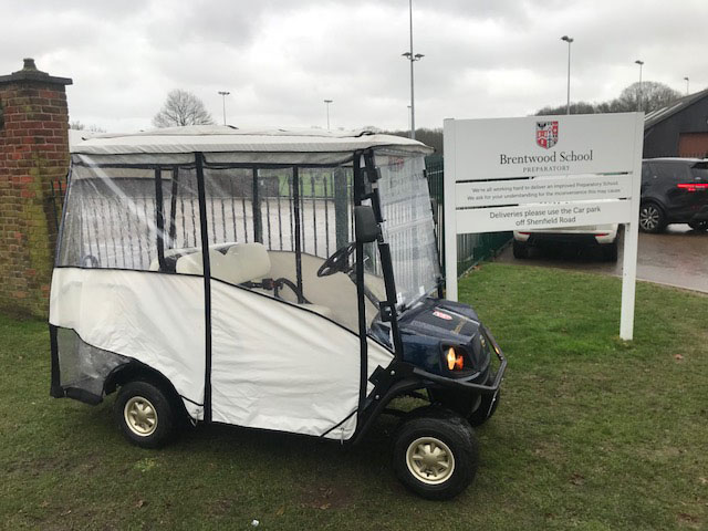 Club Car golf buggy for sale UK