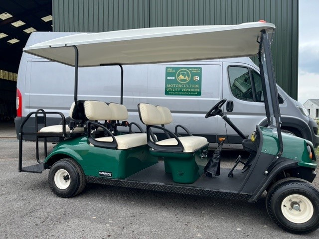 Golf buggies for sale with UK golf buggy delivery