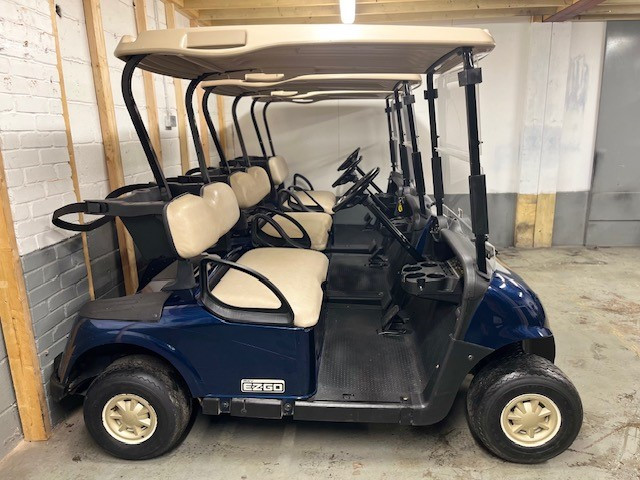 Golf buggies for sale UK delivery