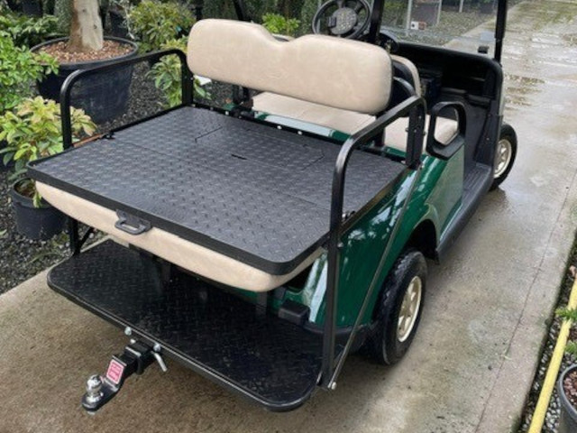 Golf buggy tow bars for sale - UK delivery