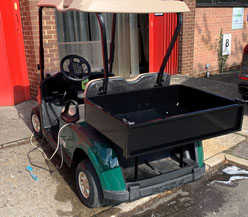 Golf Buggy Box Kits