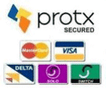 Credit cards accepted