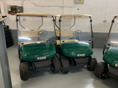 Used Ezgo Txt 2017