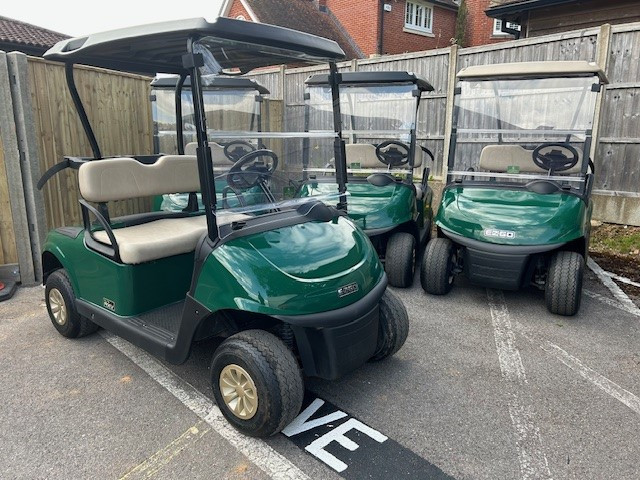 Ezgo golf buggy for sale, Ezgo delivery