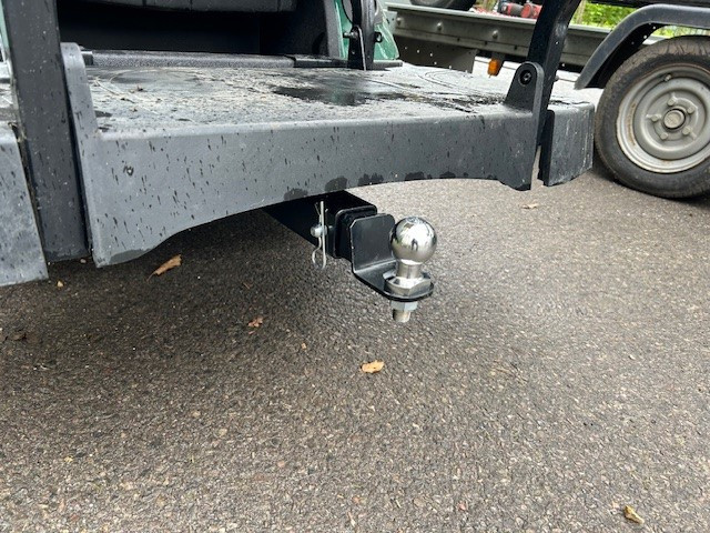 Golf buggy tow bar for sale UK